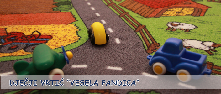 VESELA PANDICA DJEČJI VRTIĆ - Sesvetski Kraljevec Zagreb Sesvete- kindergarten Vesela Pandica